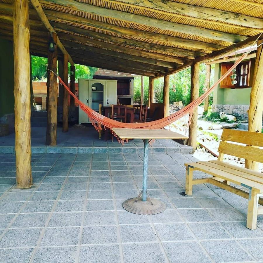 El Reposo De Mandinga Cabanas Tematicas Villa Humahuaca Luaran gambar