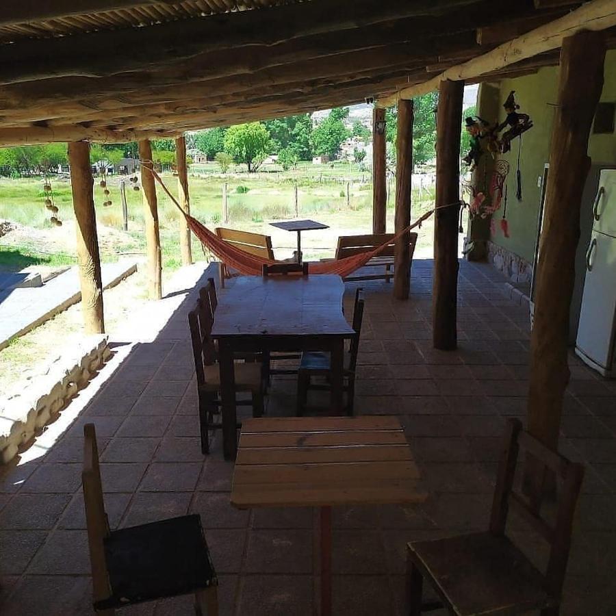 El Reposo De Mandinga Cabanas Tematicas Villa Humahuaca Luaran gambar