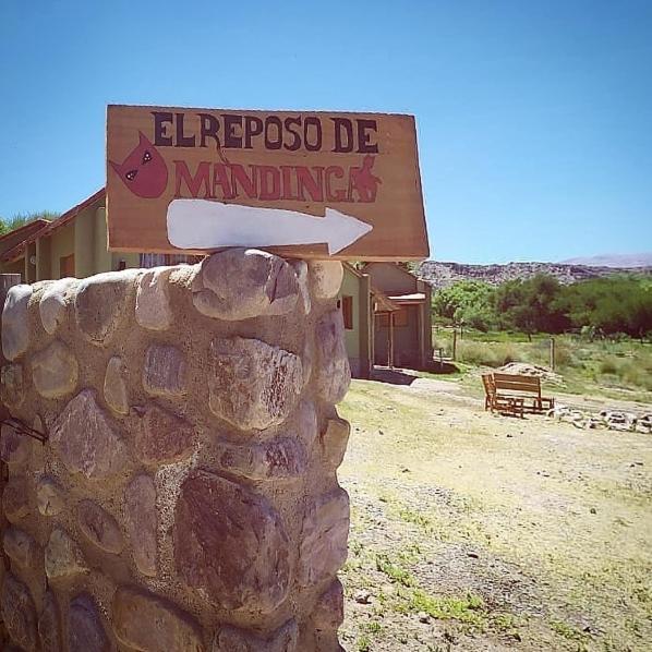El Reposo De Mandinga Cabanas Tematicas Villa Humahuaca Luaran gambar