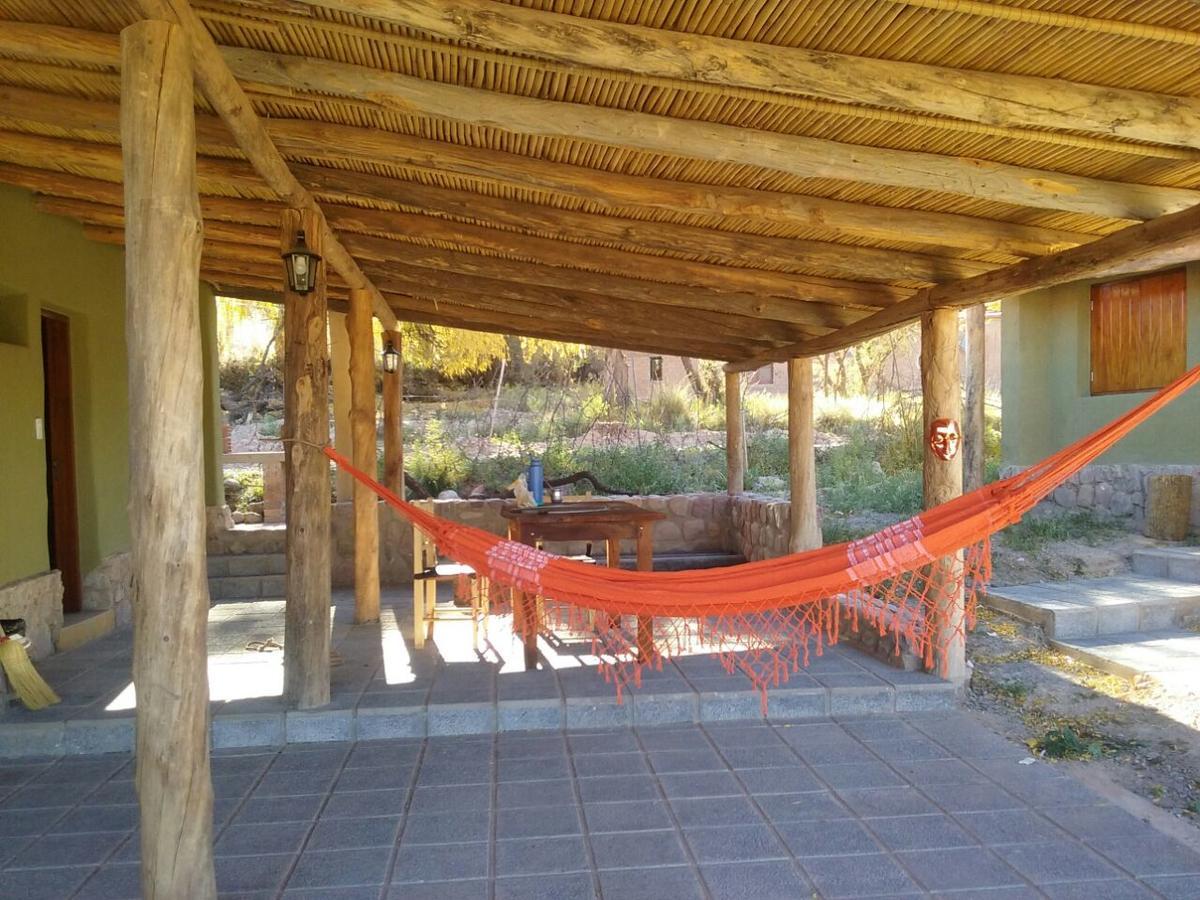 El Reposo De Mandinga Cabanas Tematicas Villa Humahuaca Luaran gambar