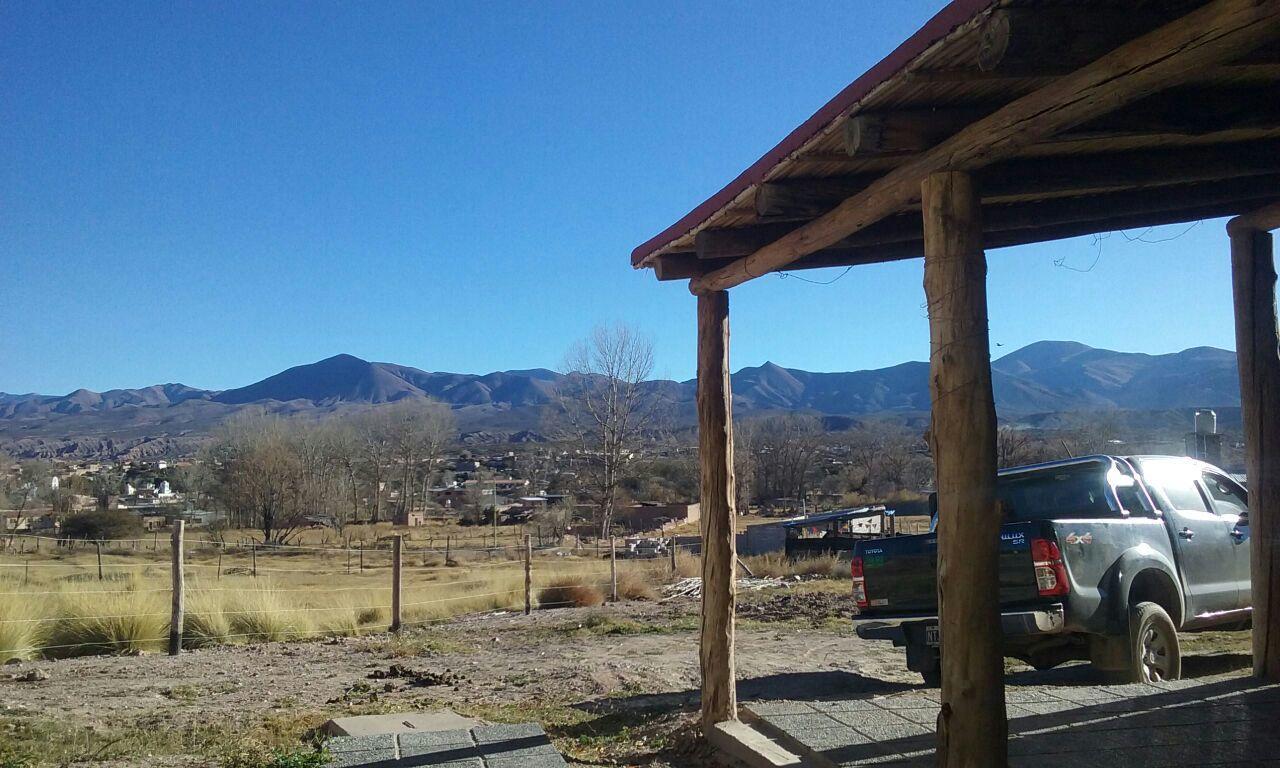 El Reposo De Mandinga Cabanas Tematicas Villa Humahuaca Luaran gambar