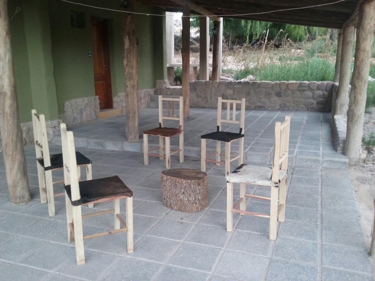 El Reposo De Mandinga Cabanas Tematicas Villa Humahuaca Luaran gambar