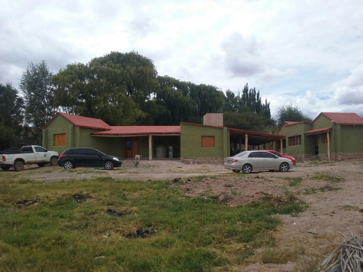 El Reposo De Mandinga Cabanas Tematicas Villa Humahuaca Luaran gambar