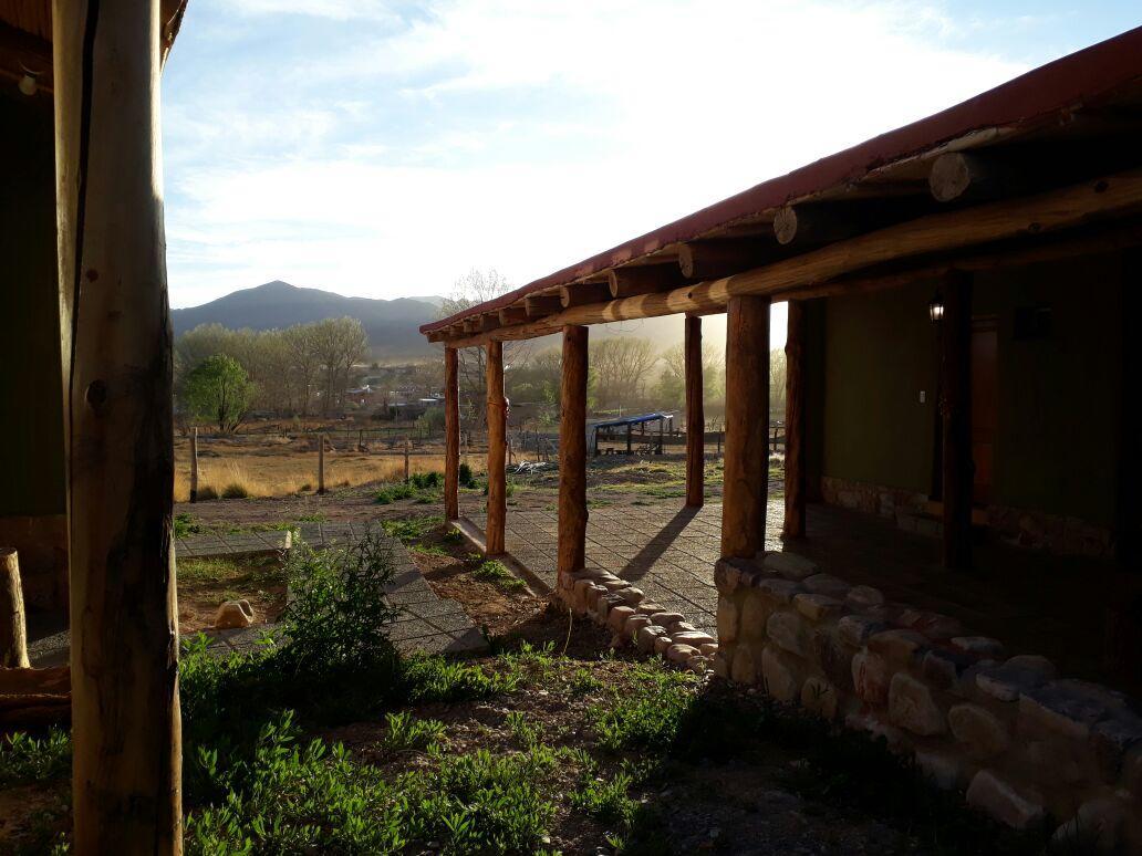 El Reposo De Mandinga Cabanas Tematicas Villa Humahuaca Luaran gambar