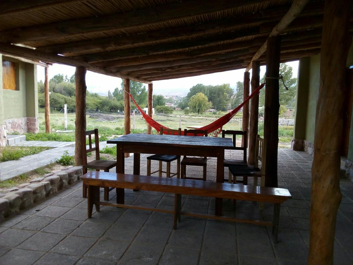 El Reposo De Mandinga Cabanas Tematicas Villa Humahuaca Luaran gambar