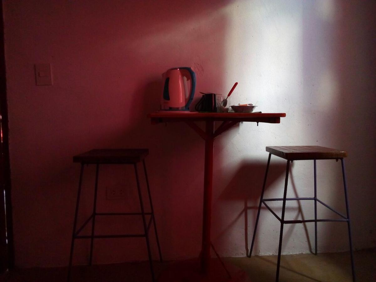 El Reposo De Mandinga Cabanas Tematicas Villa Humahuaca Luaran gambar