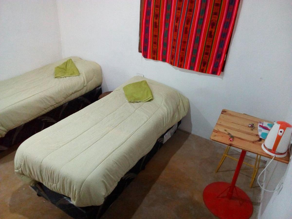 El Reposo De Mandinga Cabanas Tematicas Villa Humahuaca Luaran gambar