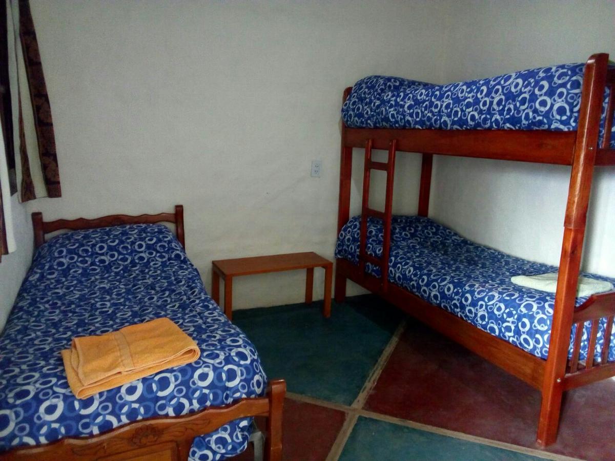 El Reposo De Mandinga Cabanas Tematicas Villa Humahuaca Luaran gambar