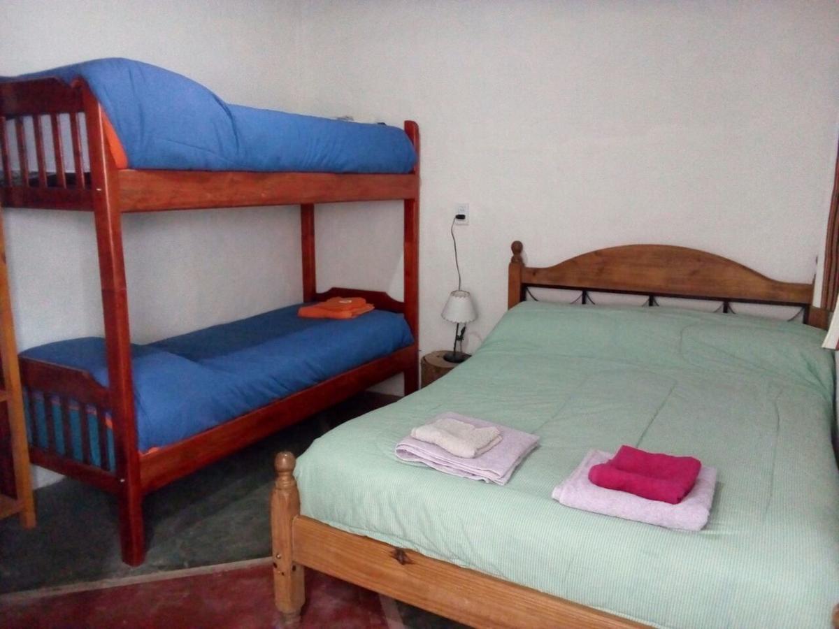 El Reposo De Mandinga Cabanas Tematicas Villa Humahuaca Luaran gambar