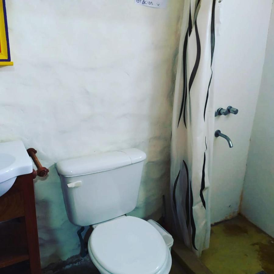 El Reposo De Mandinga Cabanas Tematicas Villa Humahuaca Luaran gambar