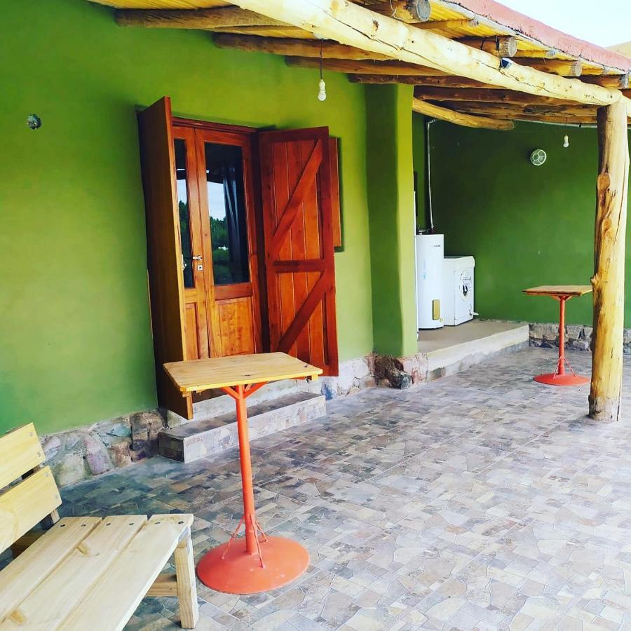 El Reposo De Mandinga Cabanas Tematicas Villa Humahuaca Luaran gambar